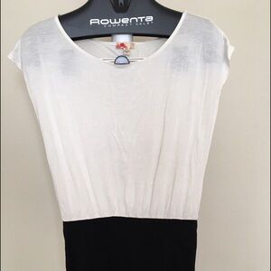 3 for $15! Forever 21 colorblock dress, S